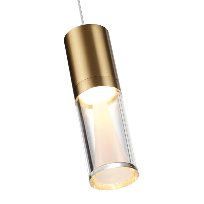 Подвесной светильник Odeon Light Defance 7144/4L