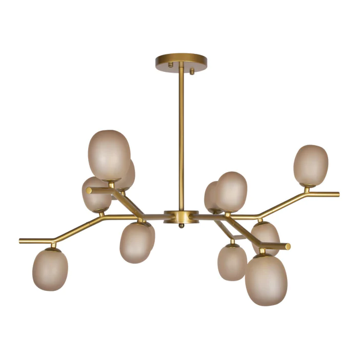 Потолочный светильник LOFT IT Sakura 10212/12 Gold