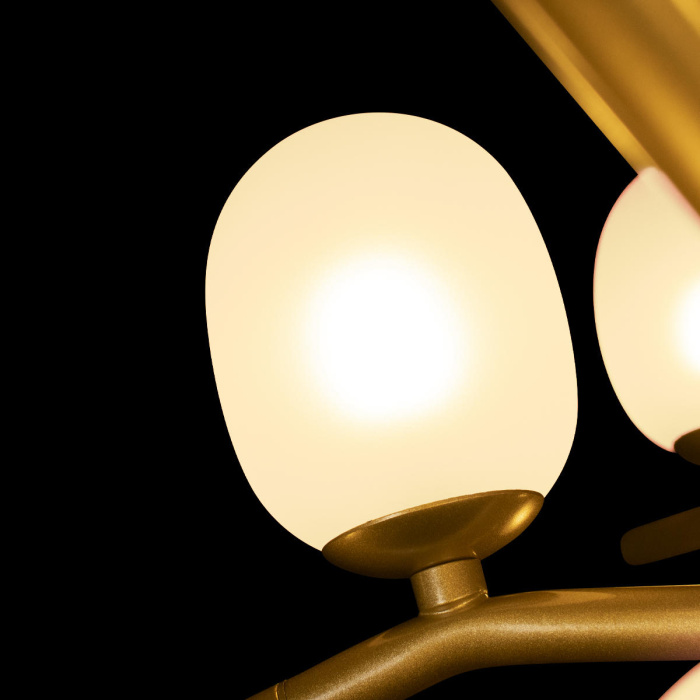 Потолочный светильник LOFT IT Sakura 10212/12 Gold