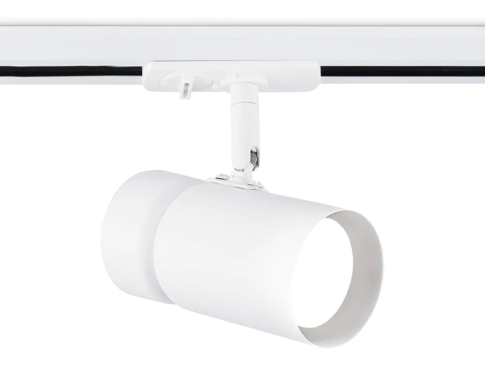 Трековый светильник со сменной лампой GU10 Ambrella light GL5142