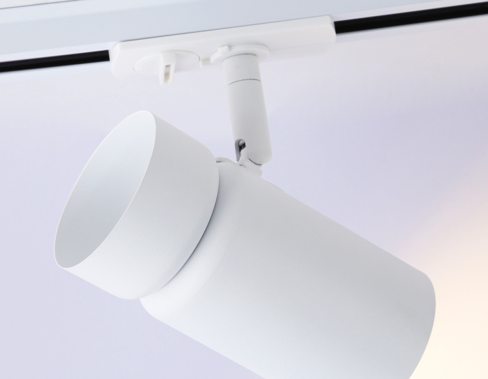 Трековый светильник со сменной лампой GU10 Ambrella light GL5142