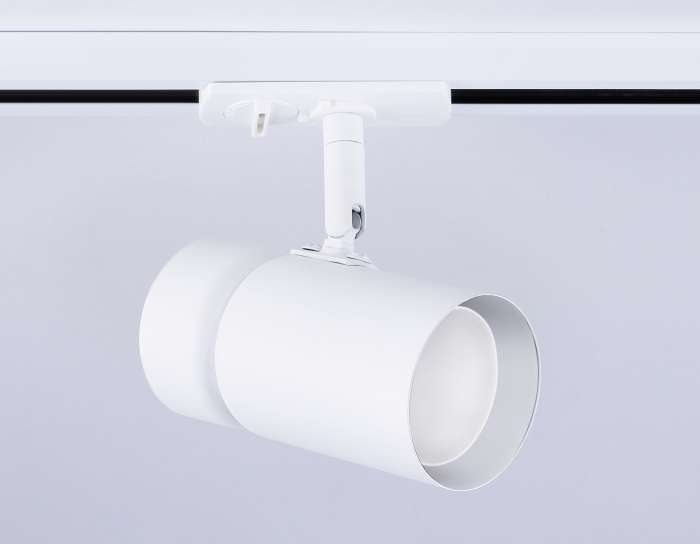 Трековый светильник со сменной лампой GU10 Ambrella light GL5142