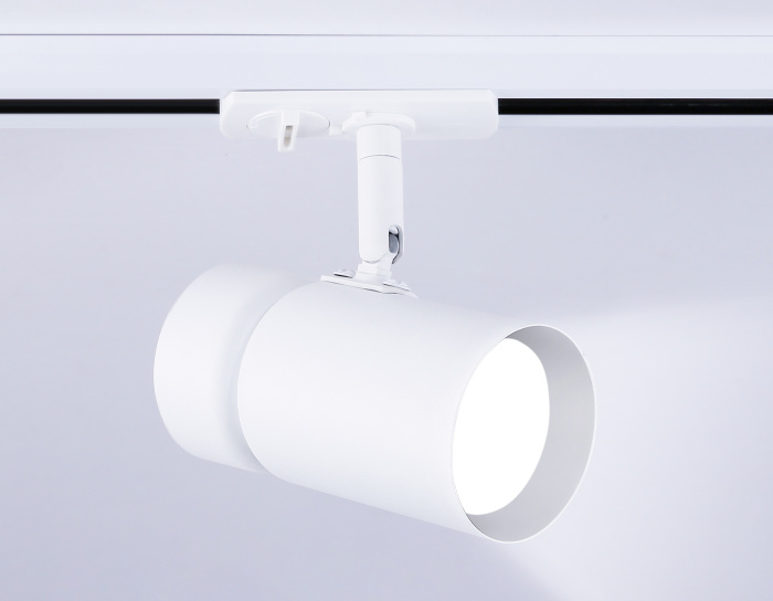 Трековый светильник со сменной лампой GU10 Ambrella light GL5142