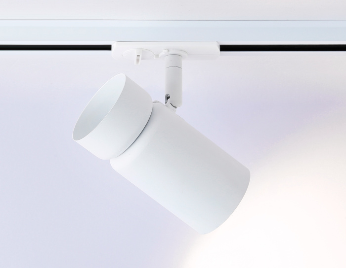 Трековый светильник со сменной лампой GU10 Ambrella light GL5142