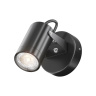 Светильник настенный Maytoni Scope O025WL-01B