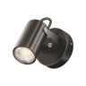 Светильник настенный Maytoni Scope O025WL-01B
