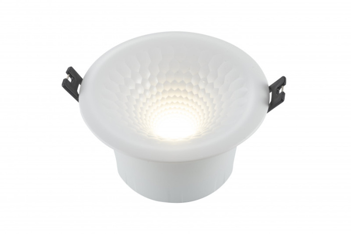 Встраиваемый светильник Denkirs ROMO DK3400-WH