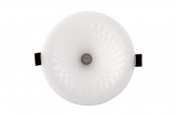 Встраиваемый светильник Denkirs ROMO DK3400-WH