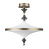 Потолочный светильник Odeon Light Ula 5404/43CL