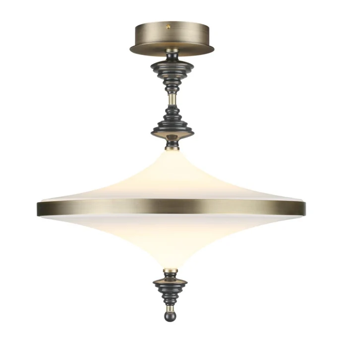 Потолочный светильник Odeon Light Ula 5404/43CL