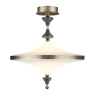 Потолочный светильник Odeon Light Ula 5404/43CL