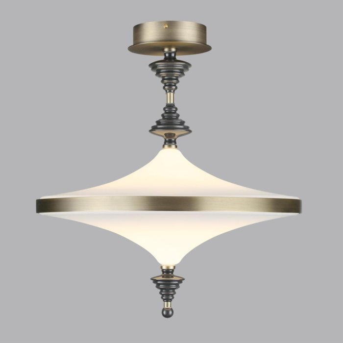 Потолочный светильник Odeon Light Ula 5404/43CL