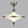 Потолочный светильник Odeon Light Ula 5404/43CL