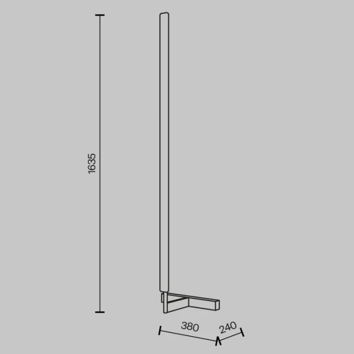Торшер Maytoni MOD214FL-L20W3K