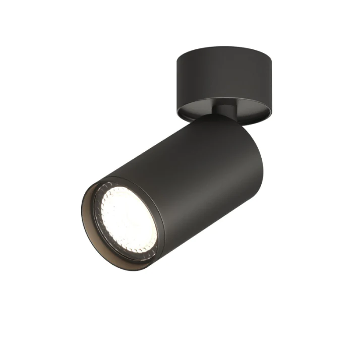 Накладной светильник Denkirs TUBE DK2029-BK