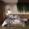 Настенный светильник Odeon Light Caucho 7062/1W