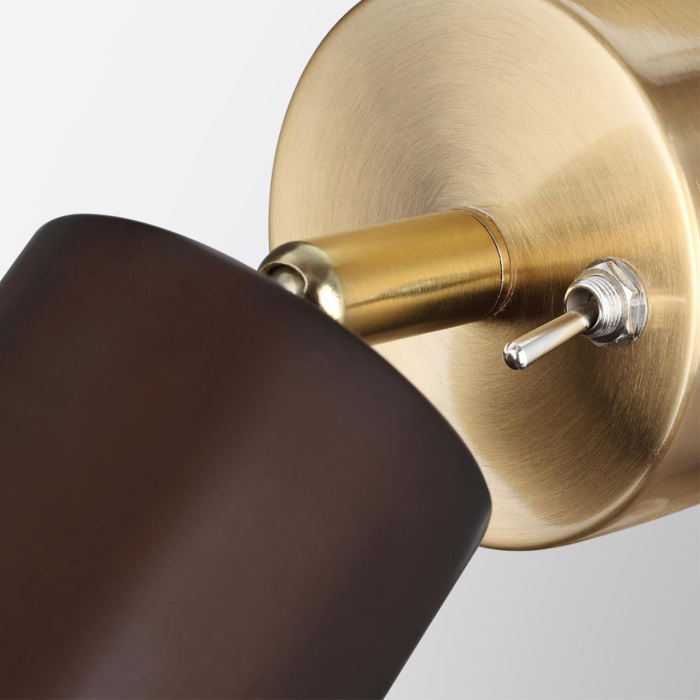 Настенный светильник Odeon Light Caucho 7062/1W