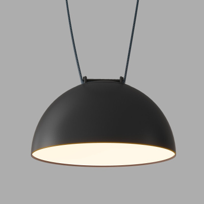 Светильник на шине Denkirs BELTY FLOW DK5561-BK