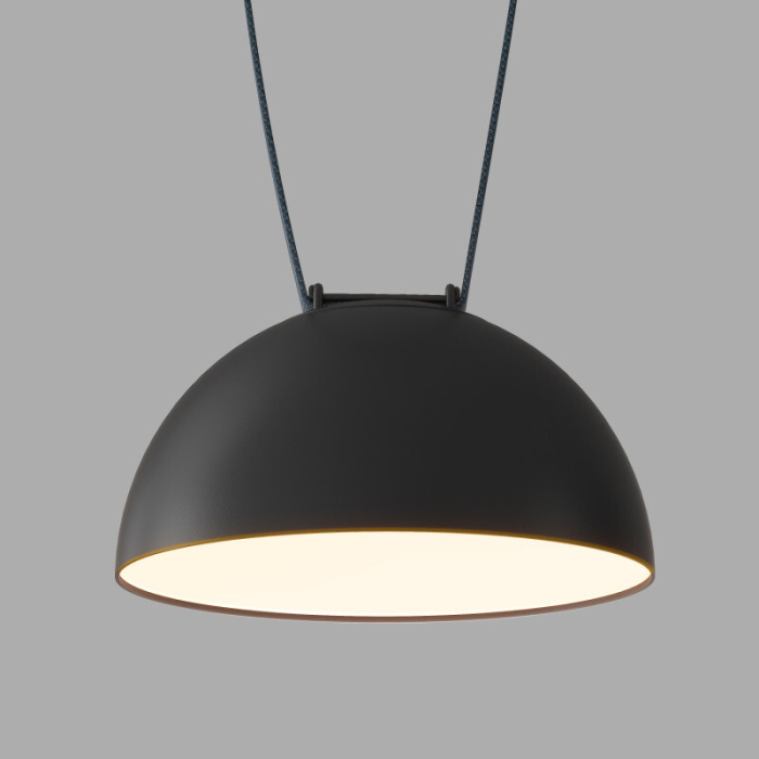 Светильник на шине Denkirs BELTY FLOW DK5561-BK