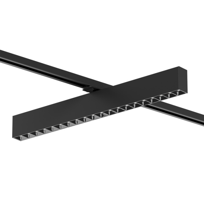 Светильник на шине Denkirs Edder DK6644-BK