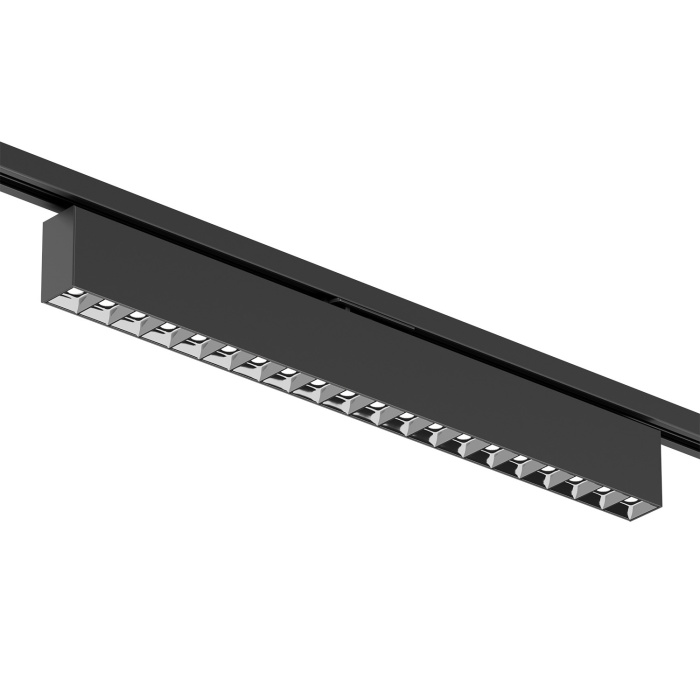 Светильник на шине Denkirs Edder DK6644-BK