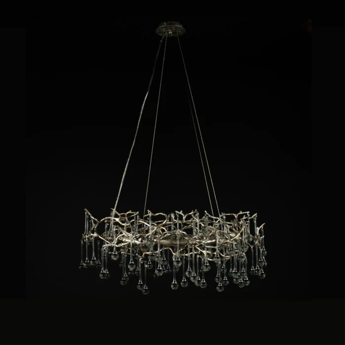 Люстра подвесная Loft it Bijout 10068/800 SG