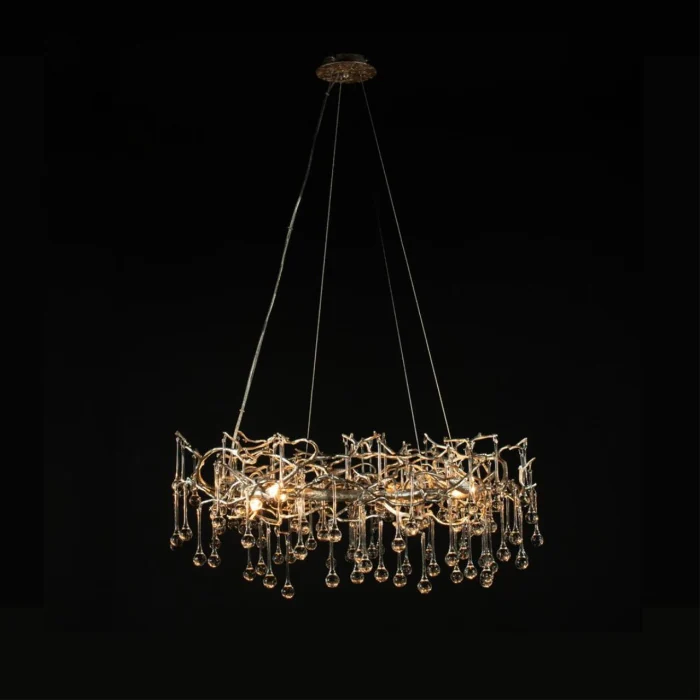 Люстра подвесная Loft it Bijout 10068/800 SG