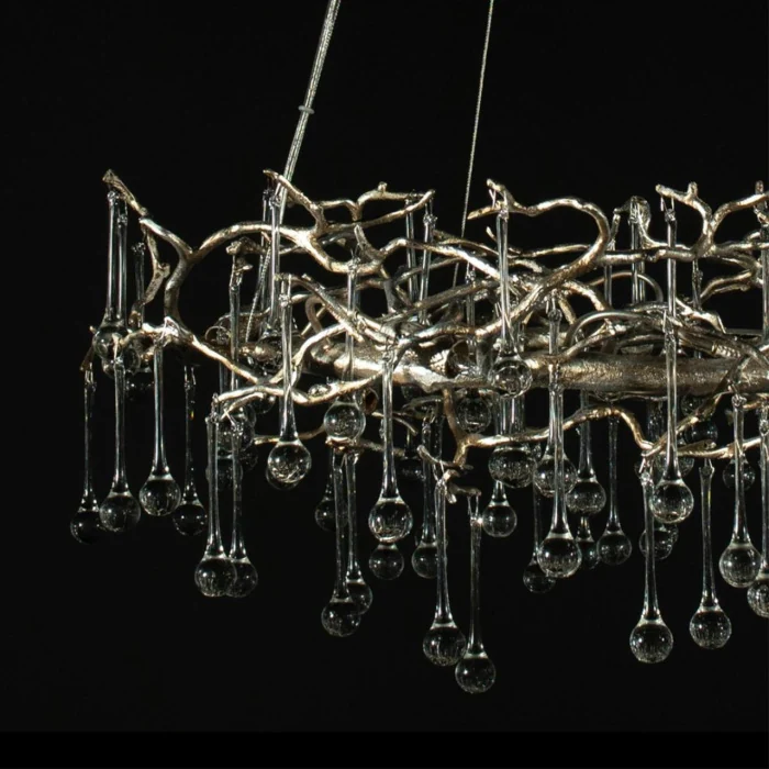 Люстра подвесная Loft it Bijout 10068/800 SG