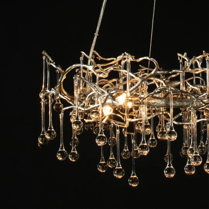 Люстра подвесная Loft it Bijout 10068/800 SG