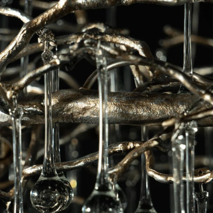 Люстра подвесная Loft it Bijout 10068/800 SG