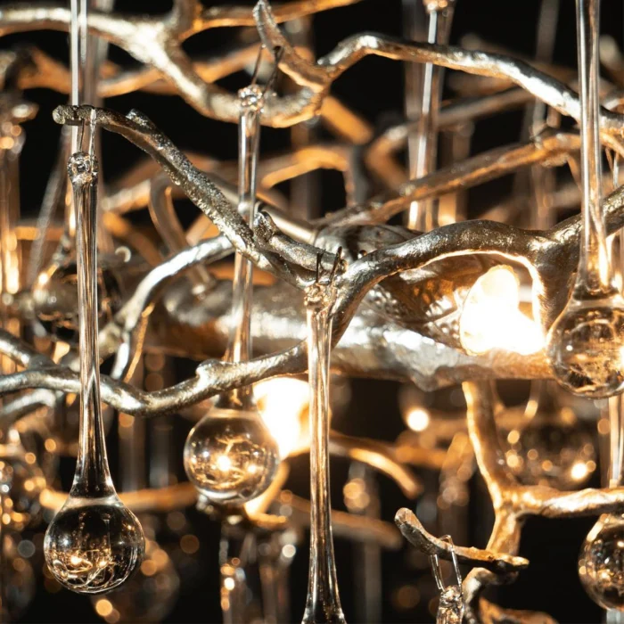 Люстра подвесная Loft it Bijout 10068/800 SG