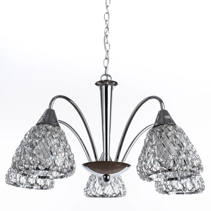Подвесная люстра Arte Lamp Adamello A9466LM-5CC