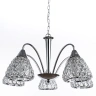 Подвесная люстра Arte Lamp Adamello A9466LM-5CC