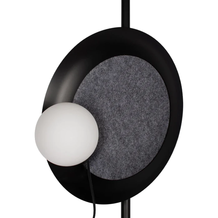 Торшер LOFT IT Wonders 10237F Black