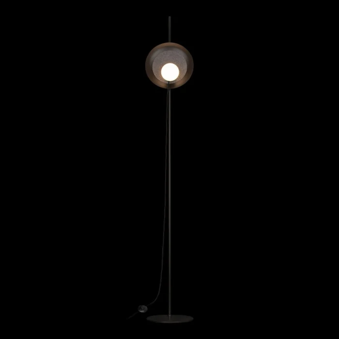 Торшер LOFT IT Wonders 10237F Black