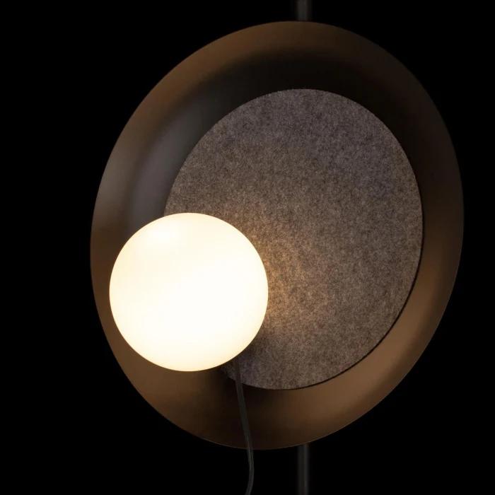 Торшер LOFT IT Wonders 10237F Black