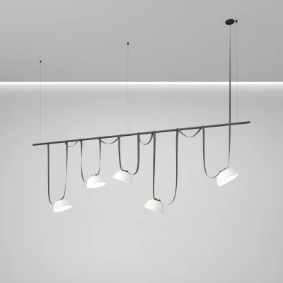 Трек-система Denkirs Belty SET DK55SET06-02-DG