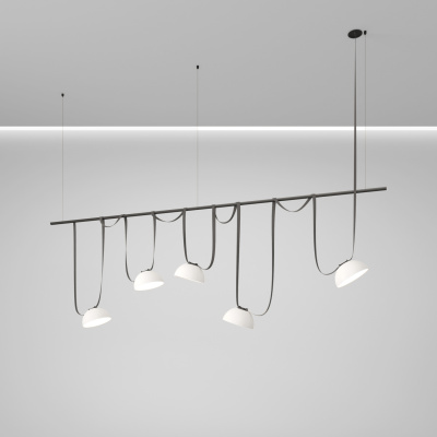 Трек-система Denkirs Belty SET DK55SET06-02-DG