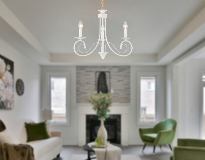 Подвесная люстра Ambrella light TR9605