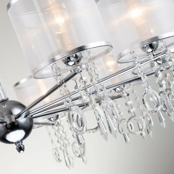 Подвесная люстра Favourite 2869-10P