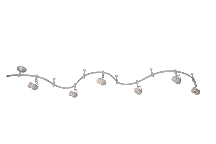 Трековая система Arte Lamp A3056PL-6SI