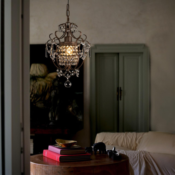 Подвесной светильник Loft it Burlesque 10417 BL