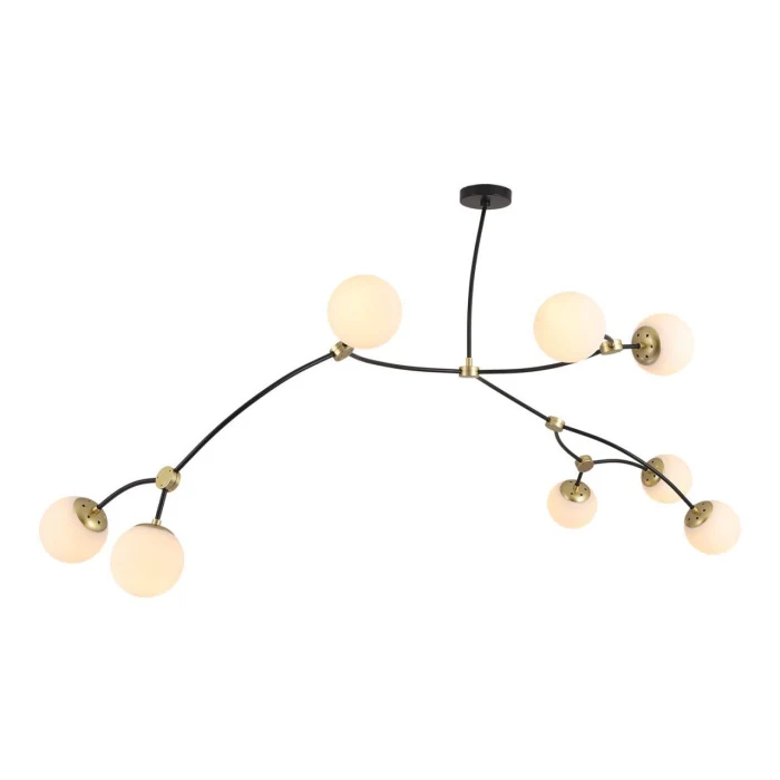 Подвесная люстра Lussole Solano LSP-8914