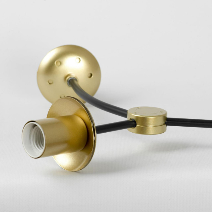 Подвесная люстра Lussole Solano LSP-8914