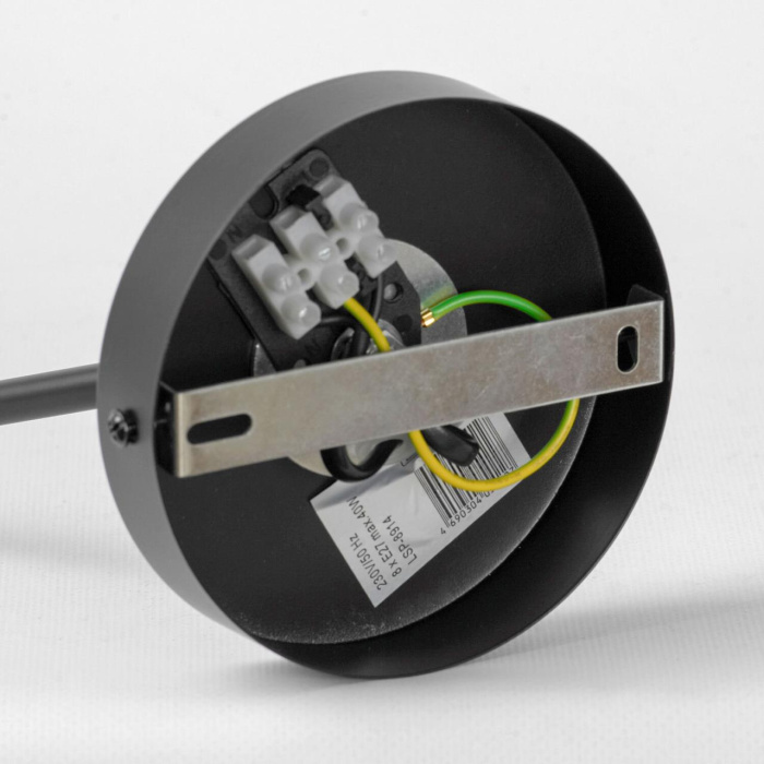 Подвесная люстра Lussole Solano LSP-8914