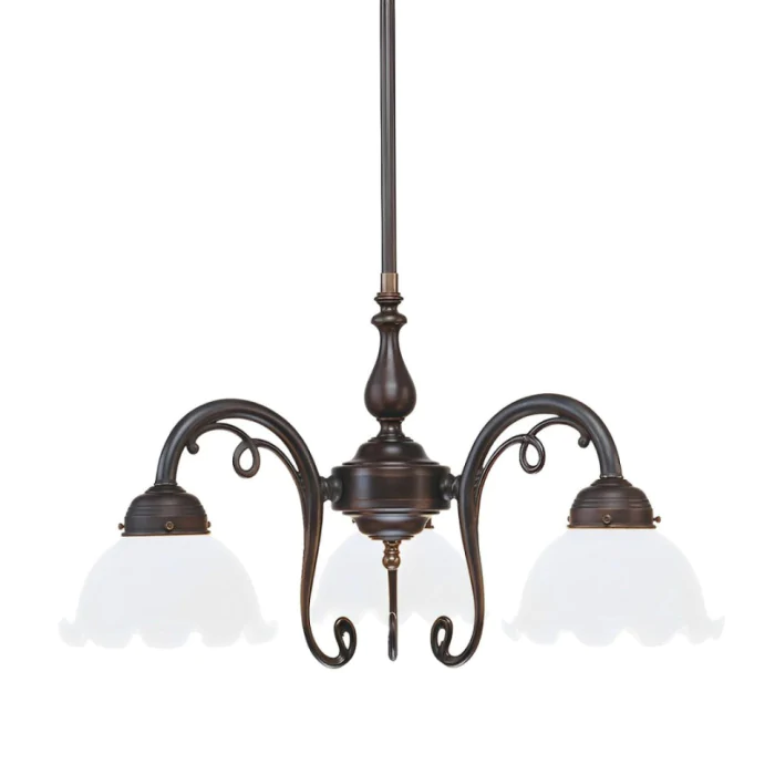 Люстра Berliner Messinglampen D16-16opA