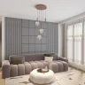 Подвесной светильник Denkirs Bubbles DK6535-CO