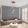 Подвесной светильник Denkirs Bubbles DK6535-CO