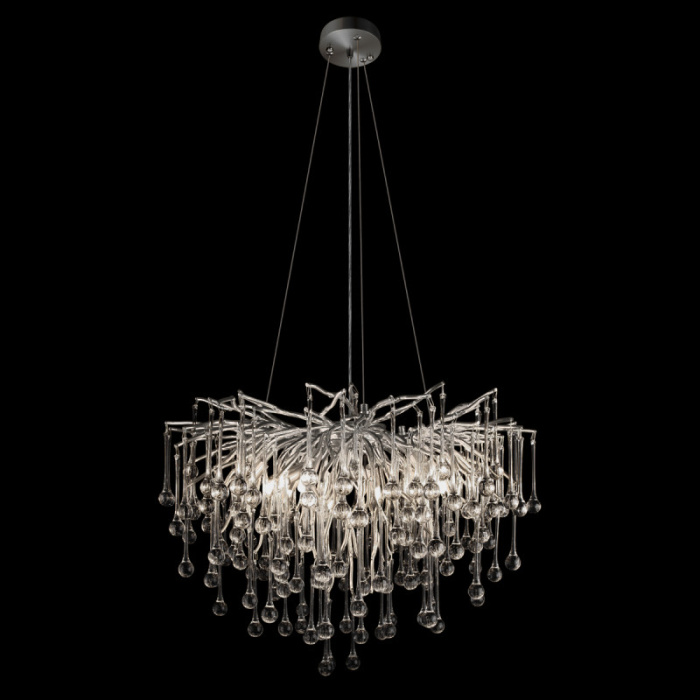 Подвесная люстра LOFT IT Drops 10376/600