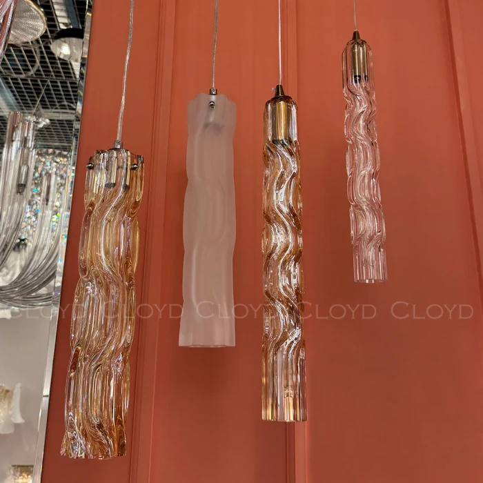 Подвесной светильник Cloyd Iceberg 11641